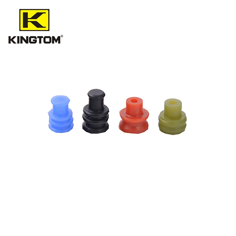 Automotive kabelboom Waterdichte rubberen stoppers